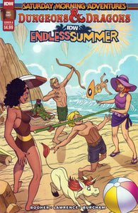 Dungeons And Dragons Endless Summer - 01