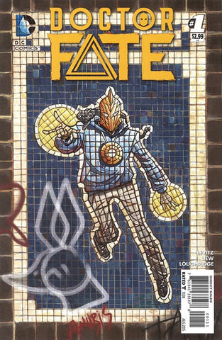 Doctor Fate Vol. 5 - 001