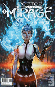 Doctor Mirage Vol. 3 - 01