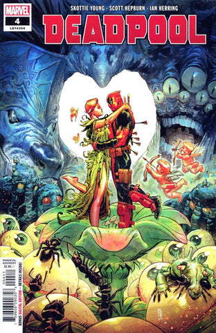 Deadpool Vol. 7 - 004