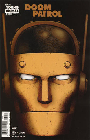 Doom Patrol Vol 6 - 005