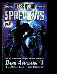 Marvel Previews Dark Reign - 01