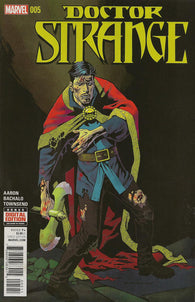 Doctor Strange Vol. 5 - 005