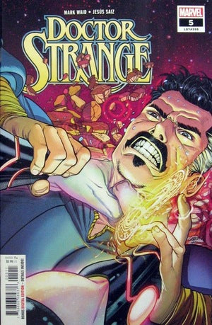 Doctor Strange Vol. 6 - 005