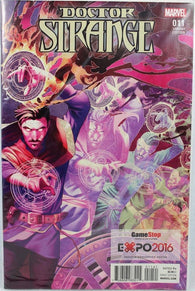 Doctor Strange Vol. 5 - 011 Alternate