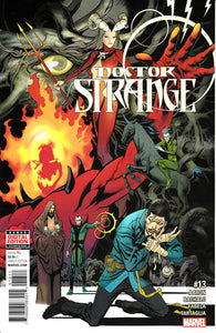 Doctor Strange Vol. 5 - 013