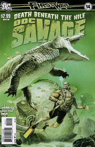 First Wave Doc Savage - 014