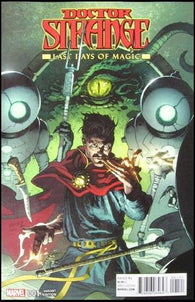 Doctor Strange Last Days of Magic - 01