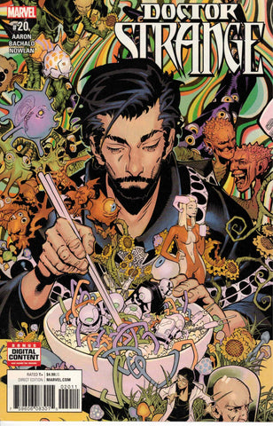 Doctor Strange Vol. 5 - 020