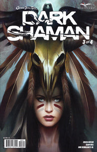 Dark Shaman - 03