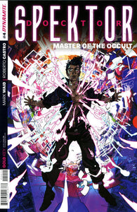 Doctor Spektor Master Of The Occult - 04