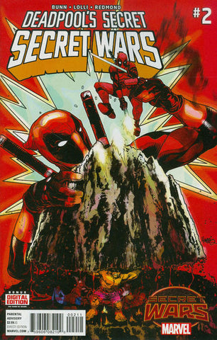 Deadpools Secret Secret Wars - 02