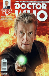 Doctor Who 12th Doctor - 010 Alternate