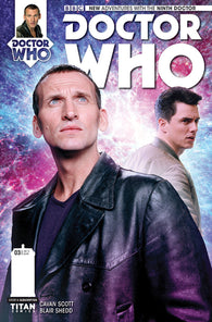 Doctor Who Ninth Doctor - 003