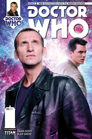 Doctor Who Ninth Doctor - 003