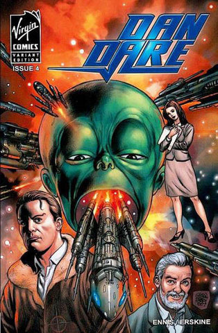 Dan Dare - 04 Alternate