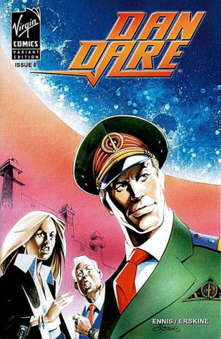 Dan Dare - 05 Alternate