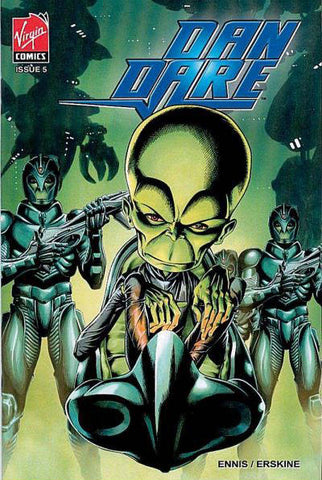 Dan Dare - 05