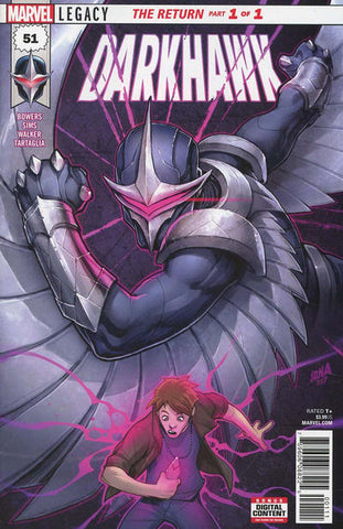 Darkhawk - 051