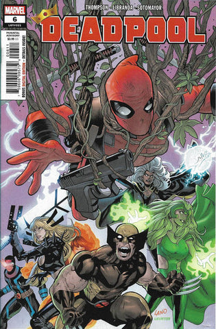 Deadpool Vol. 8 - 006