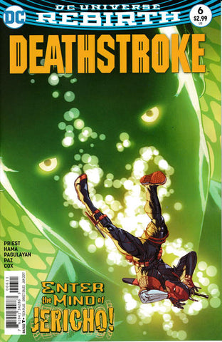 Deathstroke Vol. 3 - 006