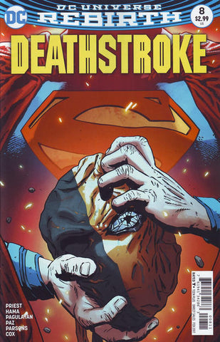 Deathstroke Vol. 3 - 008