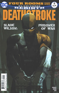 Deathstroke Vol. 3 - 009