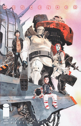 Descender - 005