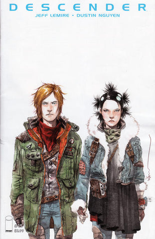 Descender - 015