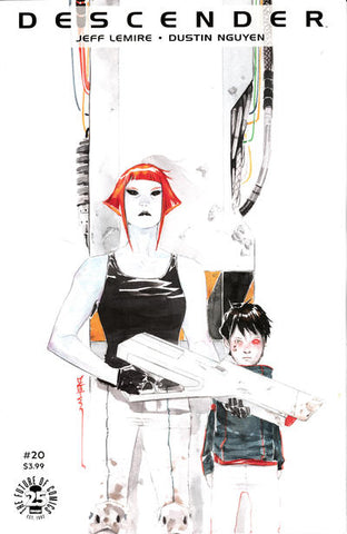 Descender - 020