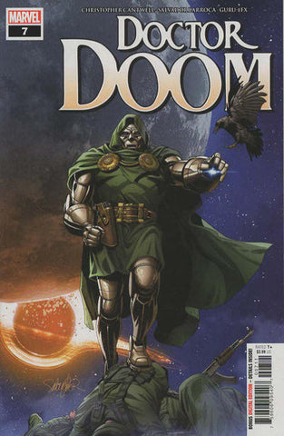 Doctor Doom - 007