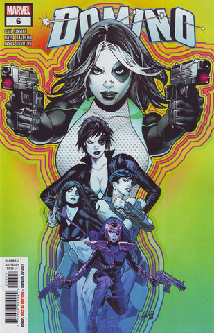 Domino Vol. 3 - 006