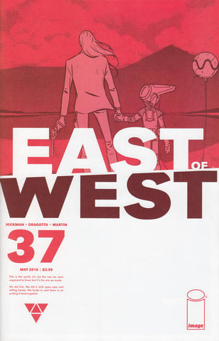 East Of West - 037