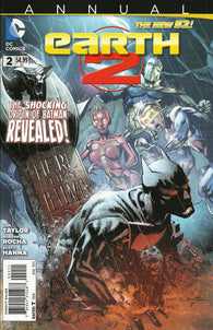 Earth 2 - Annual 02