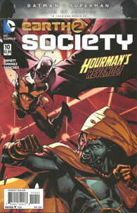 Earth 2 Society - 010