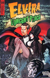 Elvira Meets Vincent Price - 04