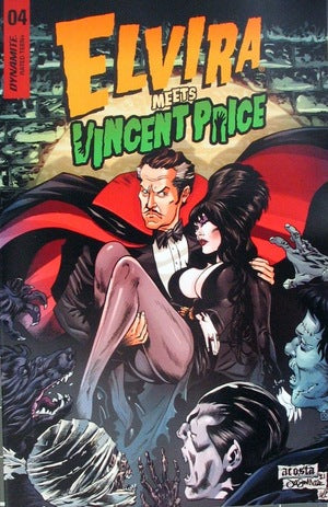 Elvira Meets Vincent Price - 04