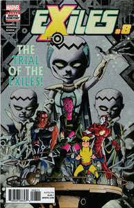 Exiles Vol. 3 - 008