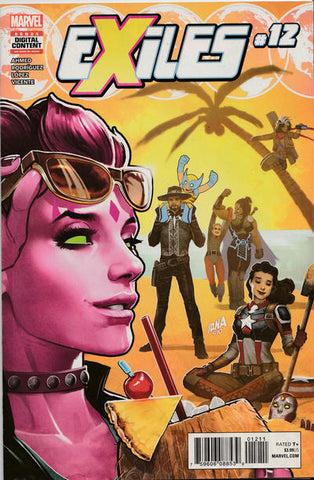 Exiles Vol. 3 - 012