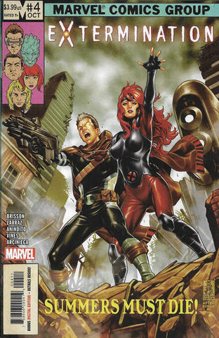 Extermination Vol. 2 - 04