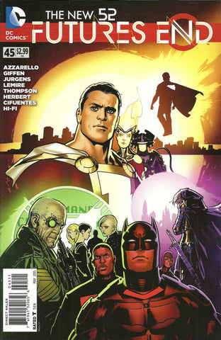 New 52 Futures End - 045