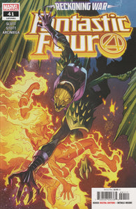 Fantastic Four Vol. 6 - 041