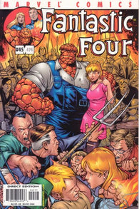 Fantastic Four Vol. 3 - 045