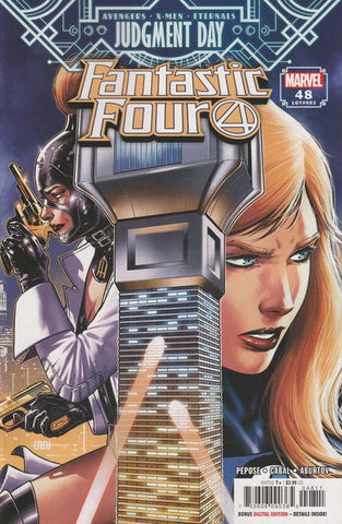 Fantastic Four Vol. 6 - 048