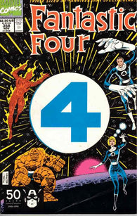 Fantastic Four - 358 - Fine