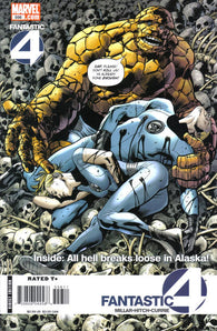 Fantastic Four - 556