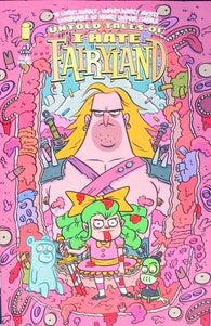 Untold Tales of I Hate Fairyland - 01