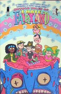 Untold Tales of I Hate Fairyland - 04 Alternate