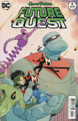 Future Quest - 005