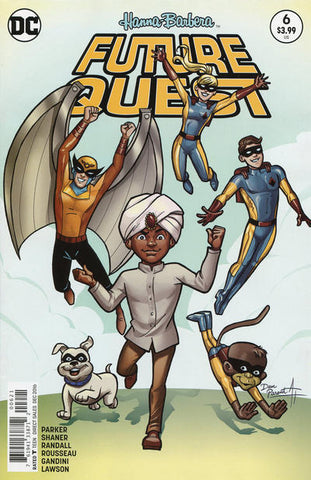 Future Quest - 006 Alternate